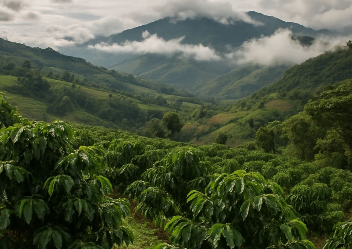 Colombia Huila