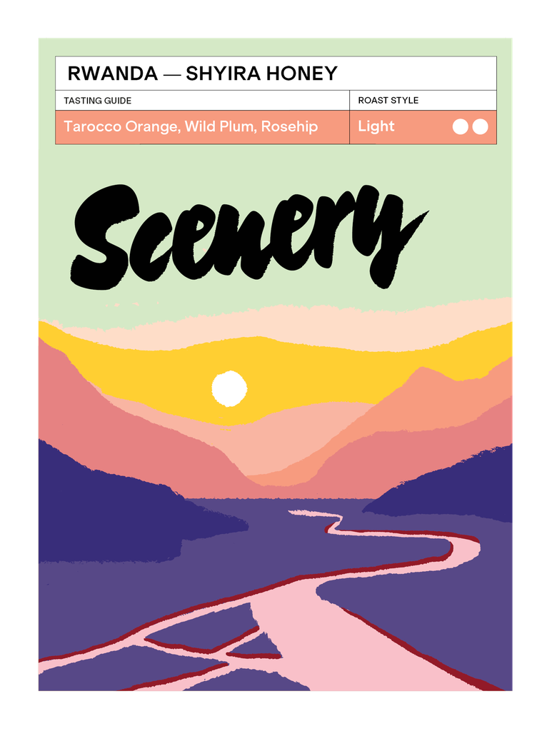 盧旺達 Shyira Honey［25/26］