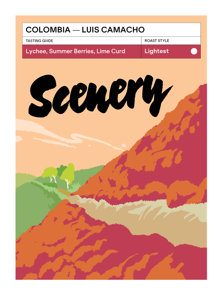 Colombia - Luis Camacho