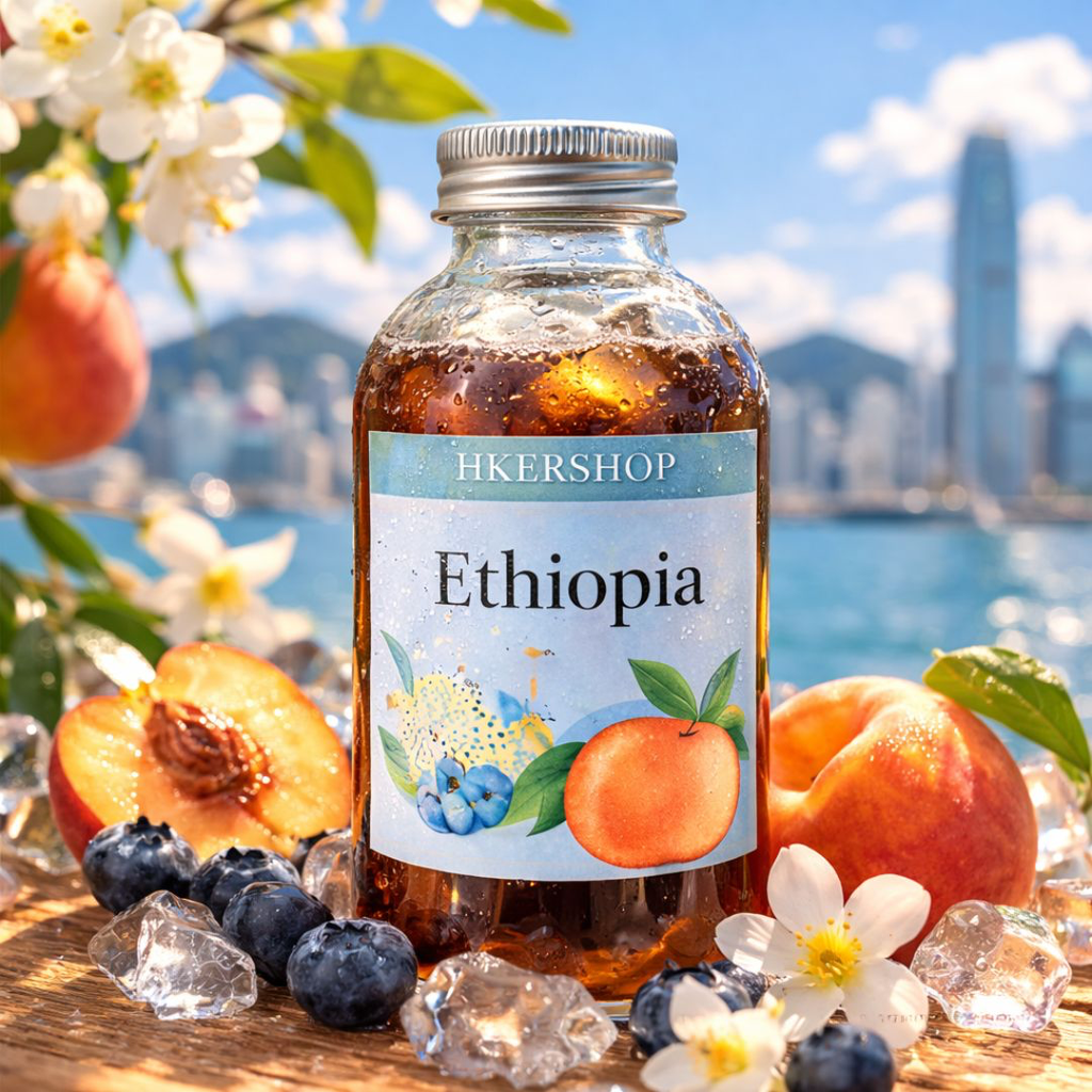 [P0019-01] Ethiopia Guji Hambella Buku Abel G1 (Cold Brew Bag) 