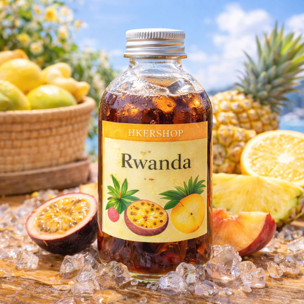 Rawanda Bugoyi Factory (Cold Brew Bag) Cut off:5/4