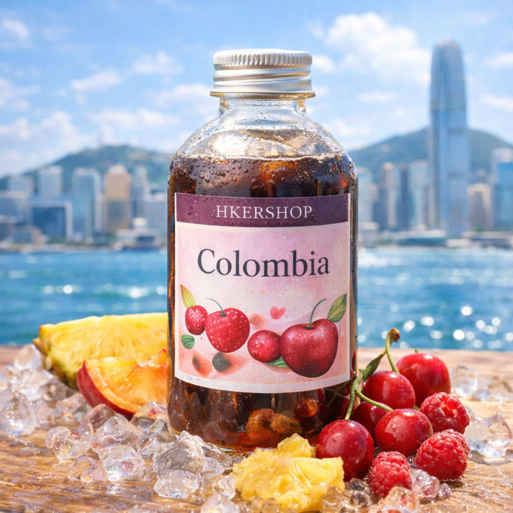 [P0021-01] 哥倫比亞克菈菈(冷萃包）