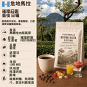 危地馬拉 弗賴哈內斯高原  璀璨莊園  藝伎 傳統日曬