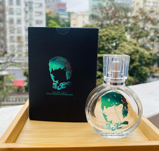 JER LAU  Special 柳暖花開香水禮盒-25ML