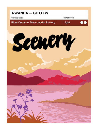 [SY0005] Rwanda – Gito FW