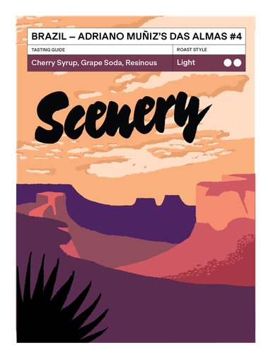 Brazil Das Almas #4（Adriano Muñiz｜25/26）Limited Edition