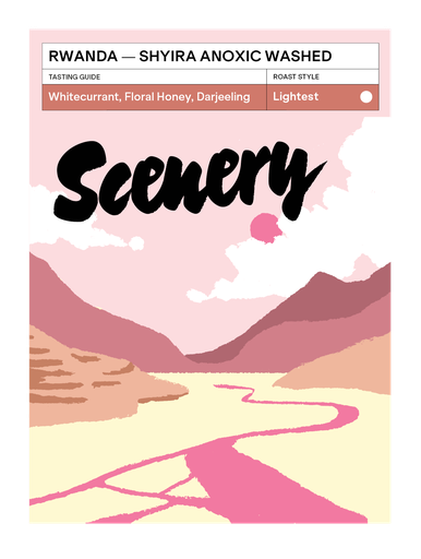 Rwanda Shyira Anoxic Washed [25/26]